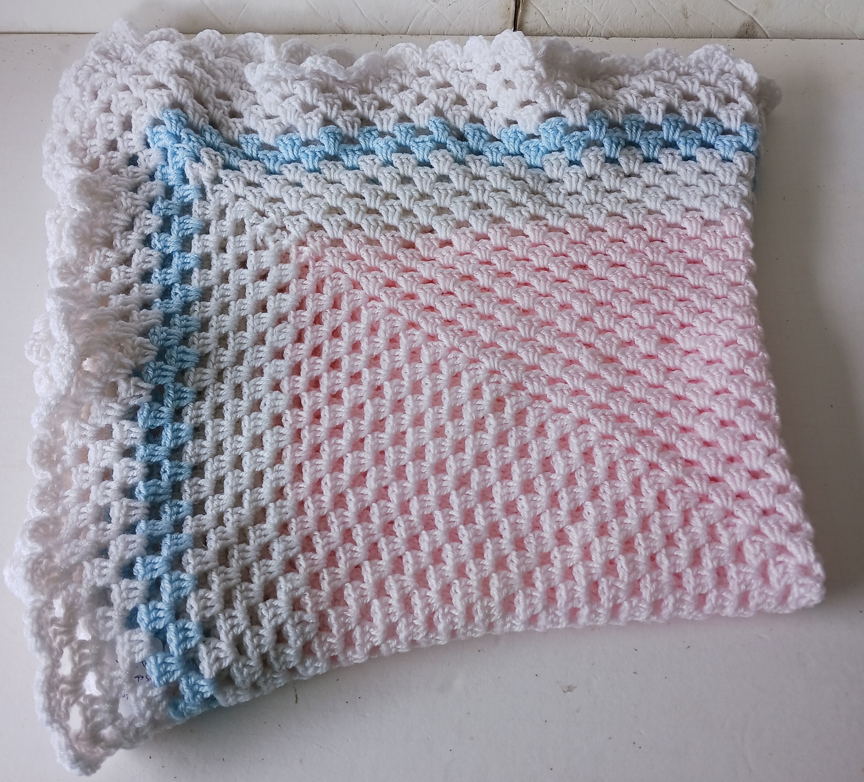 Baby Blanket 2